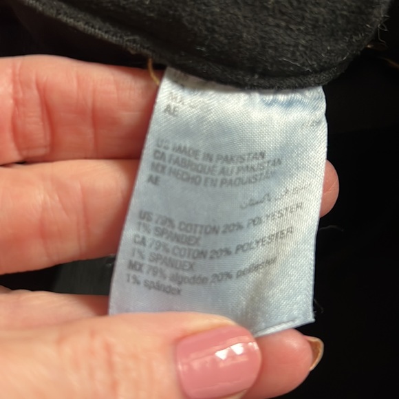 INC Sculpted Denim High Rise Skinny Jean - Picture 3 of 9